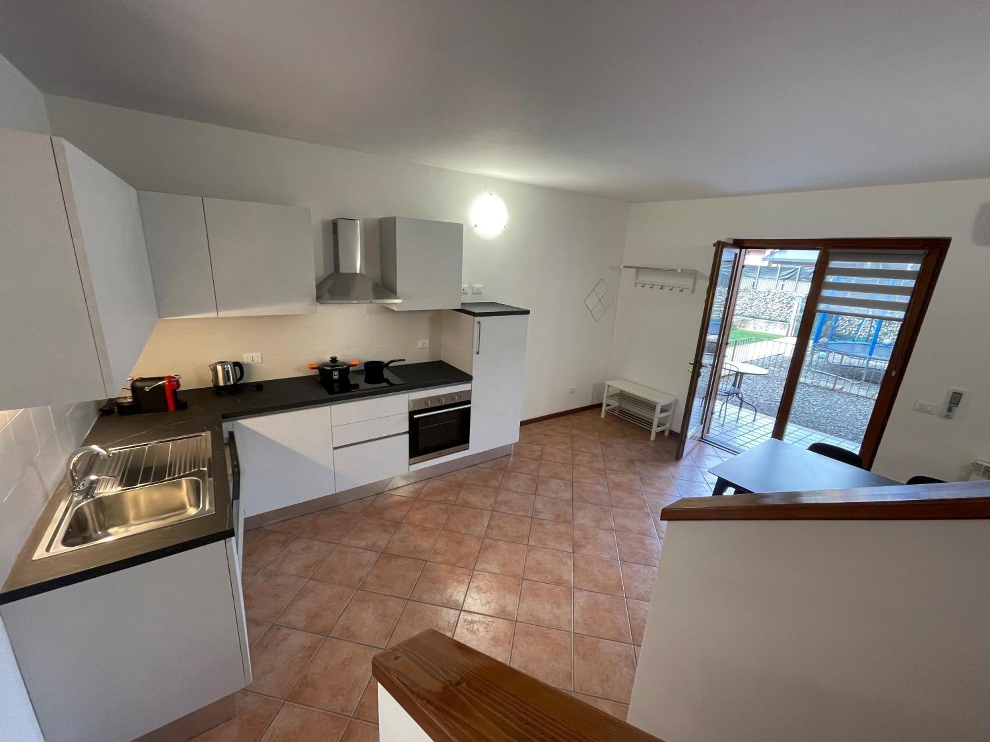 Twentyone Holiday Home Pisogne Zewnętrze zdjęcie