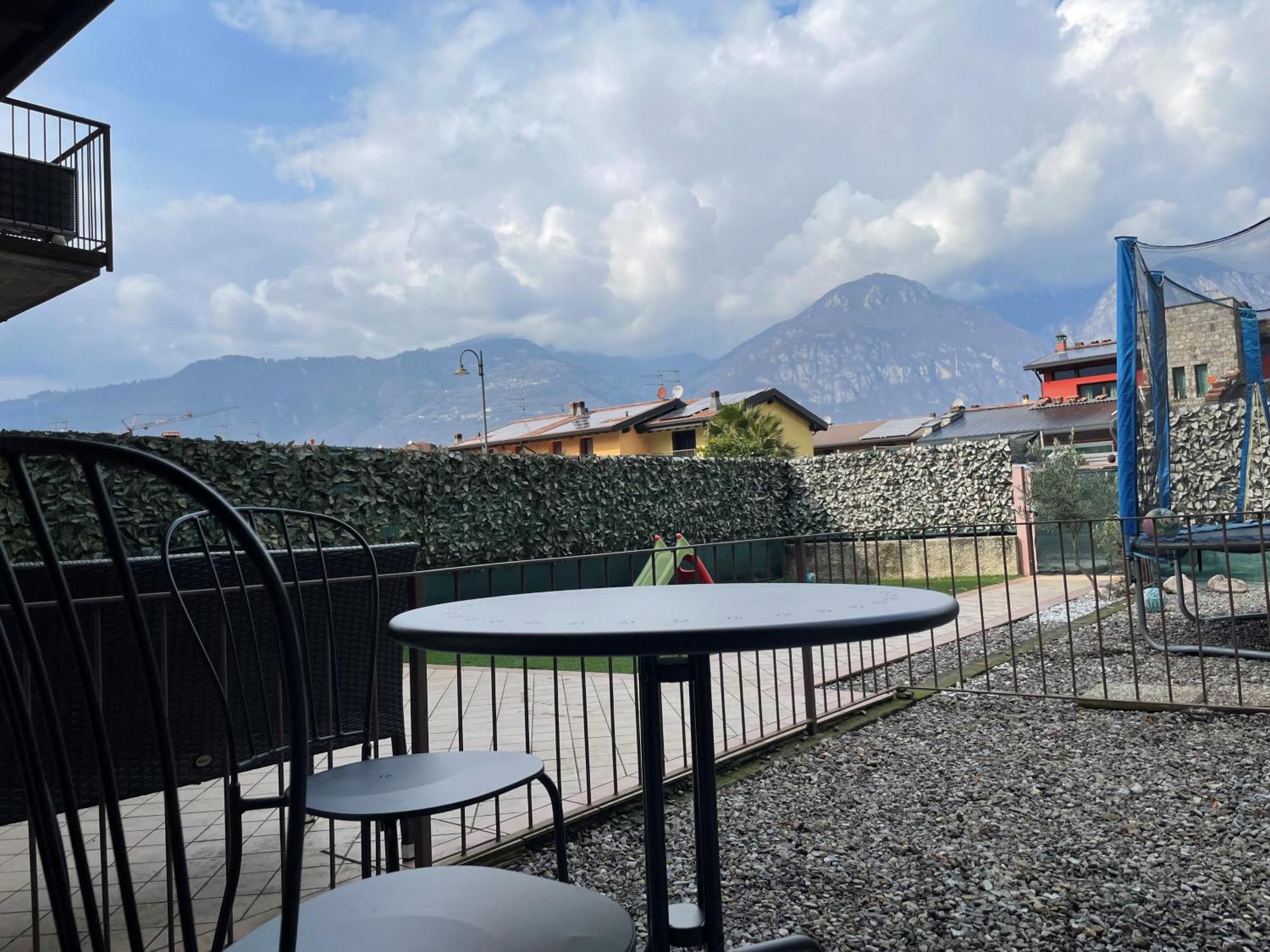 Twentyone Holiday Home Pisogne Zewnętrze zdjęcie