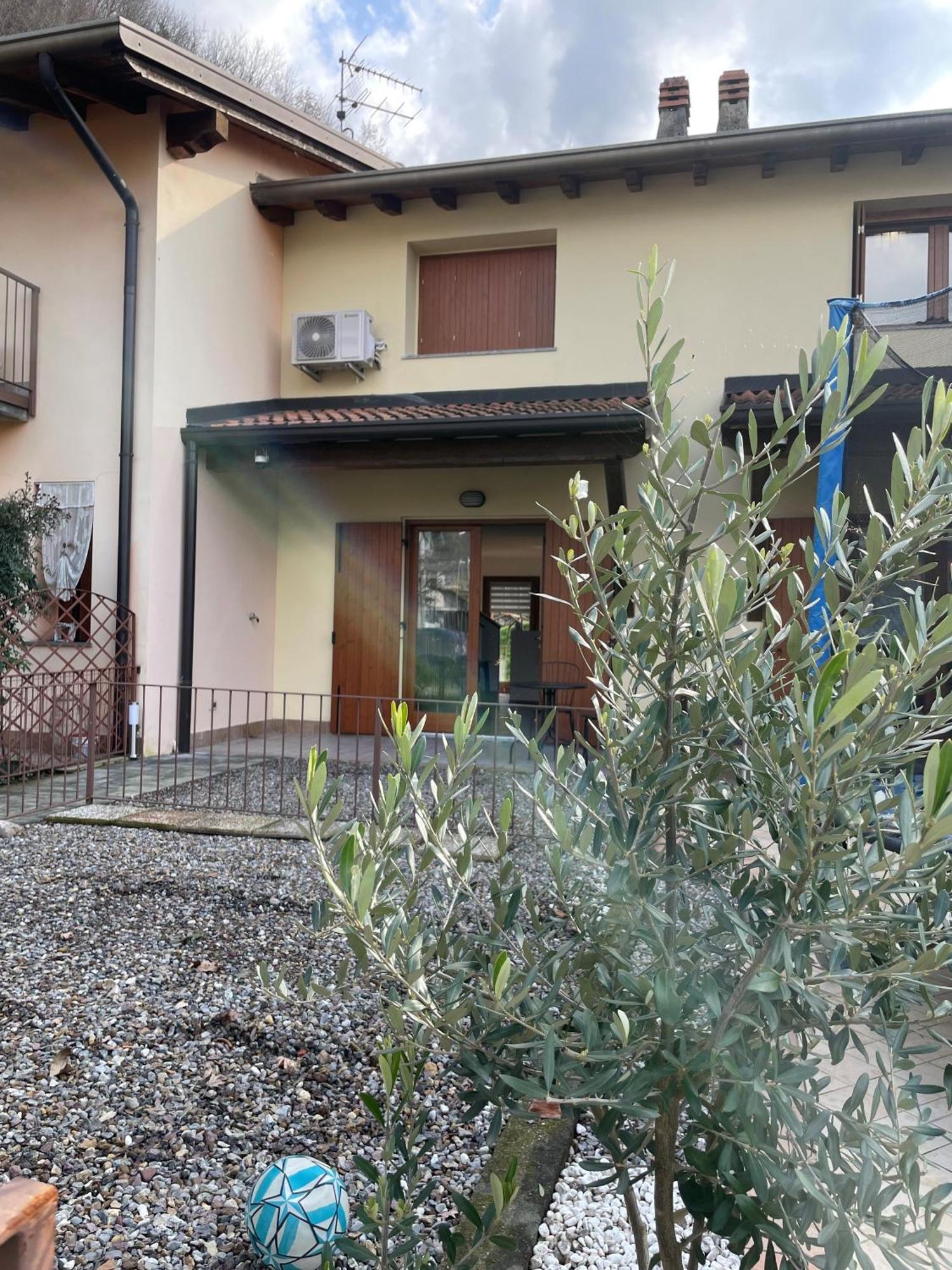 Twentyone Holiday Home Pisogne Zewnętrze zdjęcie
